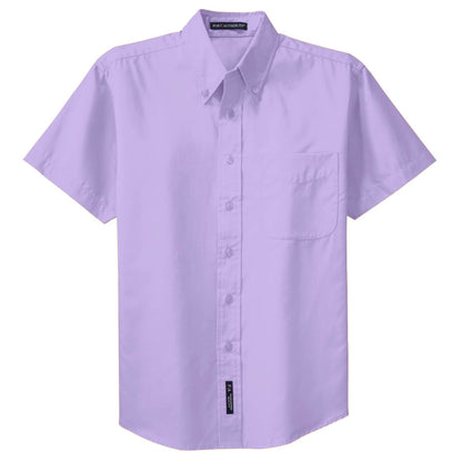MPM112. Port Authority® Short Sleeve Easy Care Shirt