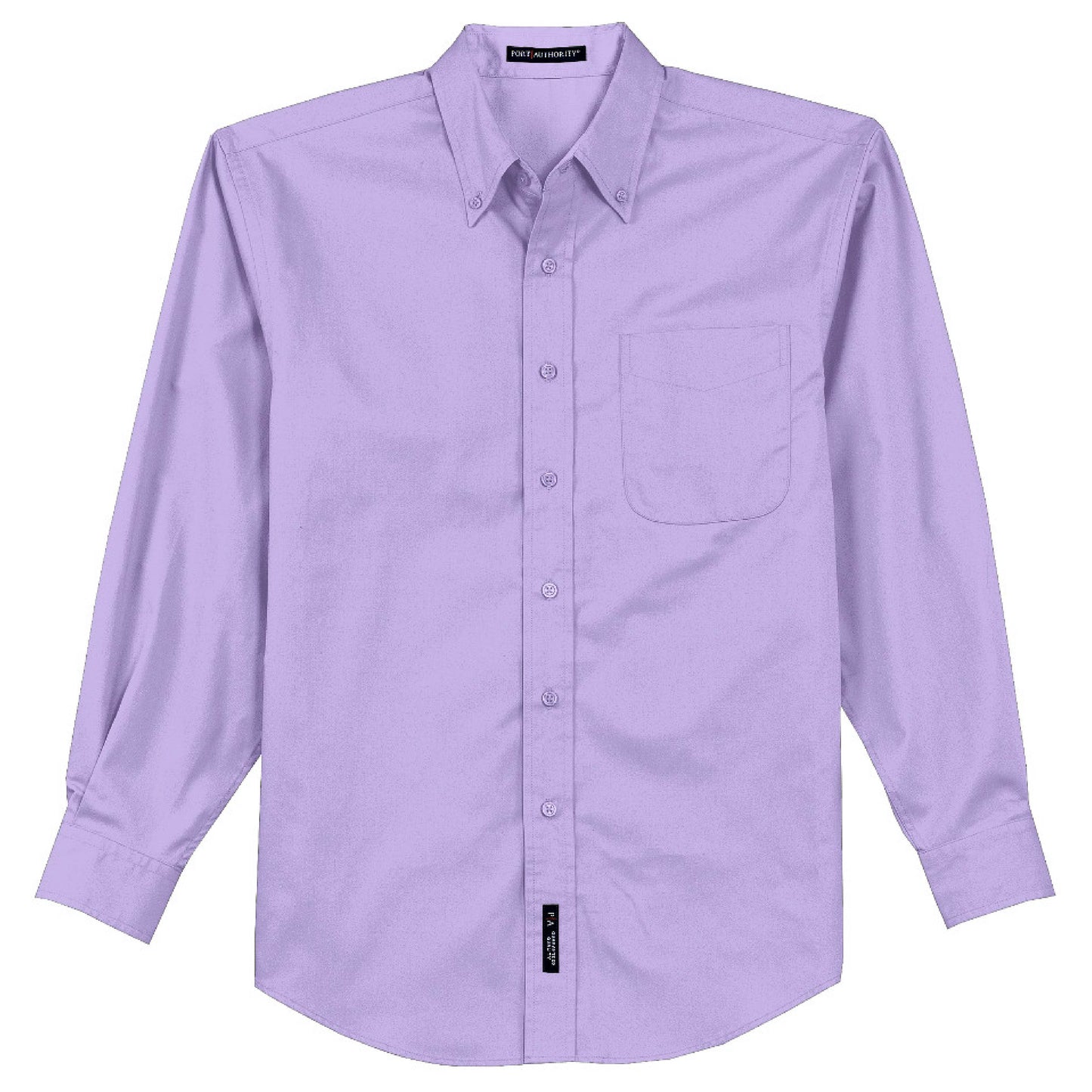 MPM111. Port Authority® Long Sleeve Easy Care Shirt