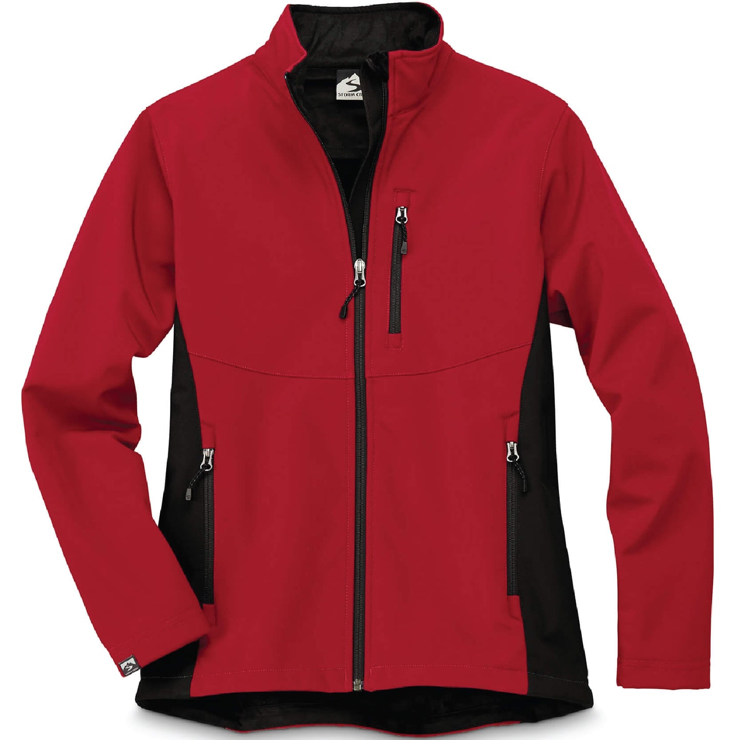 RDOT124. Women's Storm Creek Velvet Lined Softshell Jacket