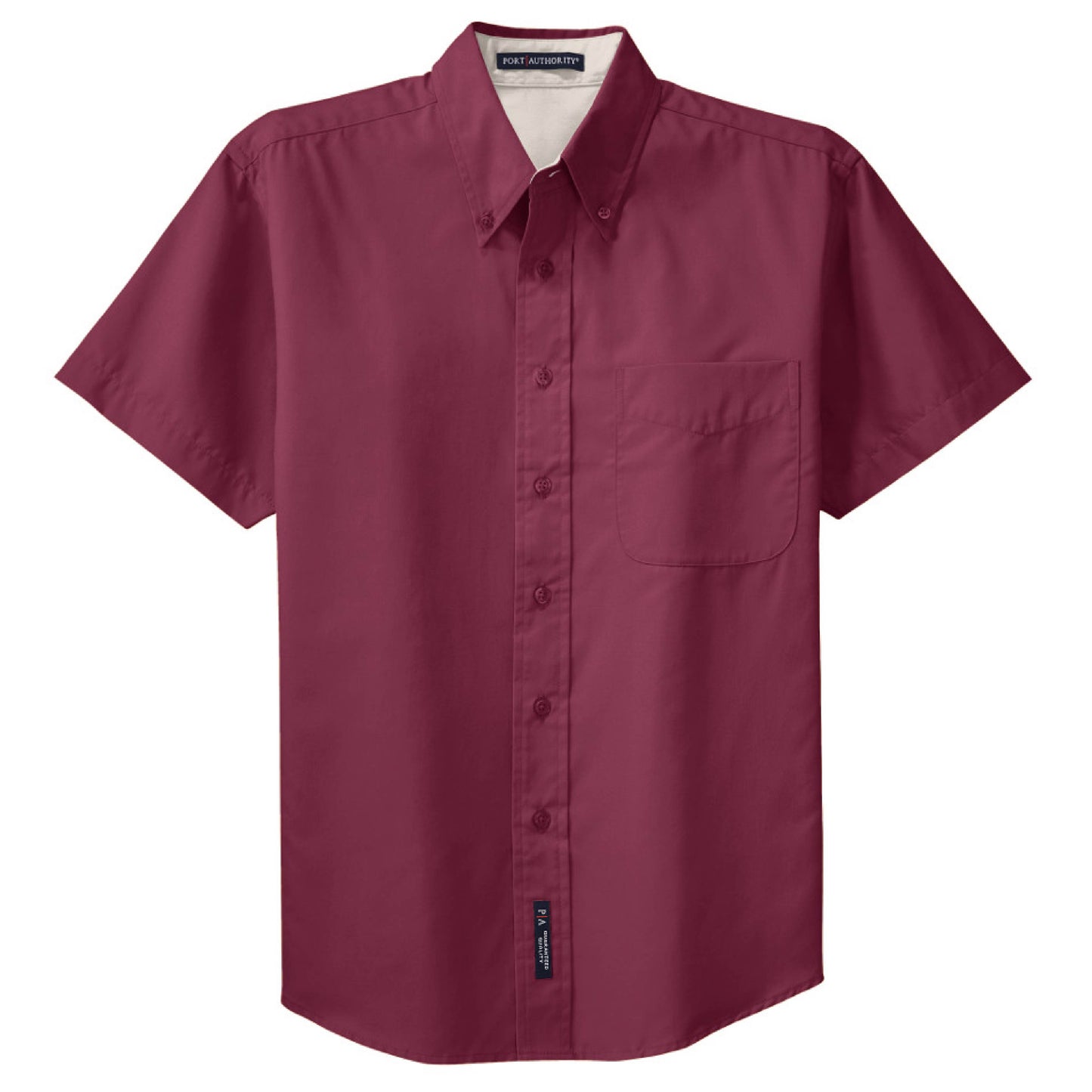 MPM112. Port Authority® Short Sleeve Easy Care Shirt