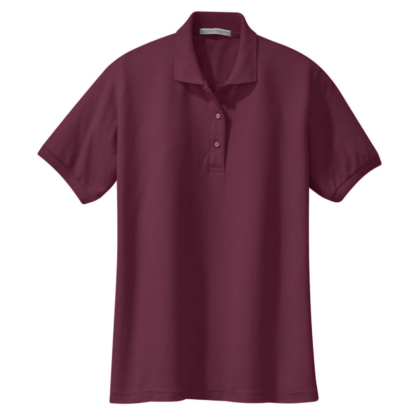 MPM200. Port Authority® Ladies Silk Touch™ Polo