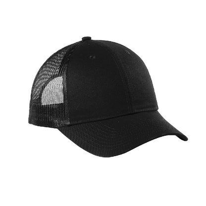 WYS502. Port Authority® Low-Profile Snapback Trucker Cap