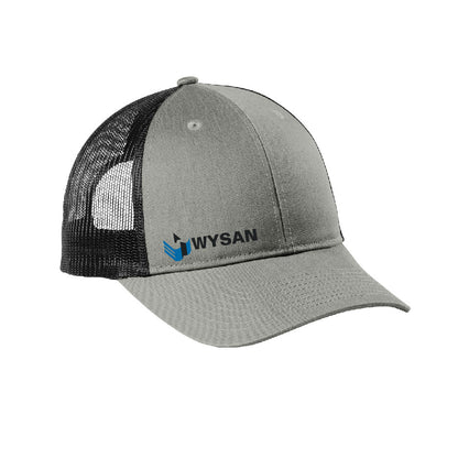 WYS502. Port Authority® Low-Profile Snapback Trucker Cap