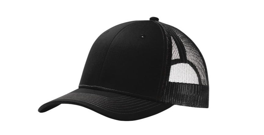 CC502. Port Authority® Snapback Trucker Cap