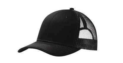 CC502. Port Authority® Snapback Trucker Cap