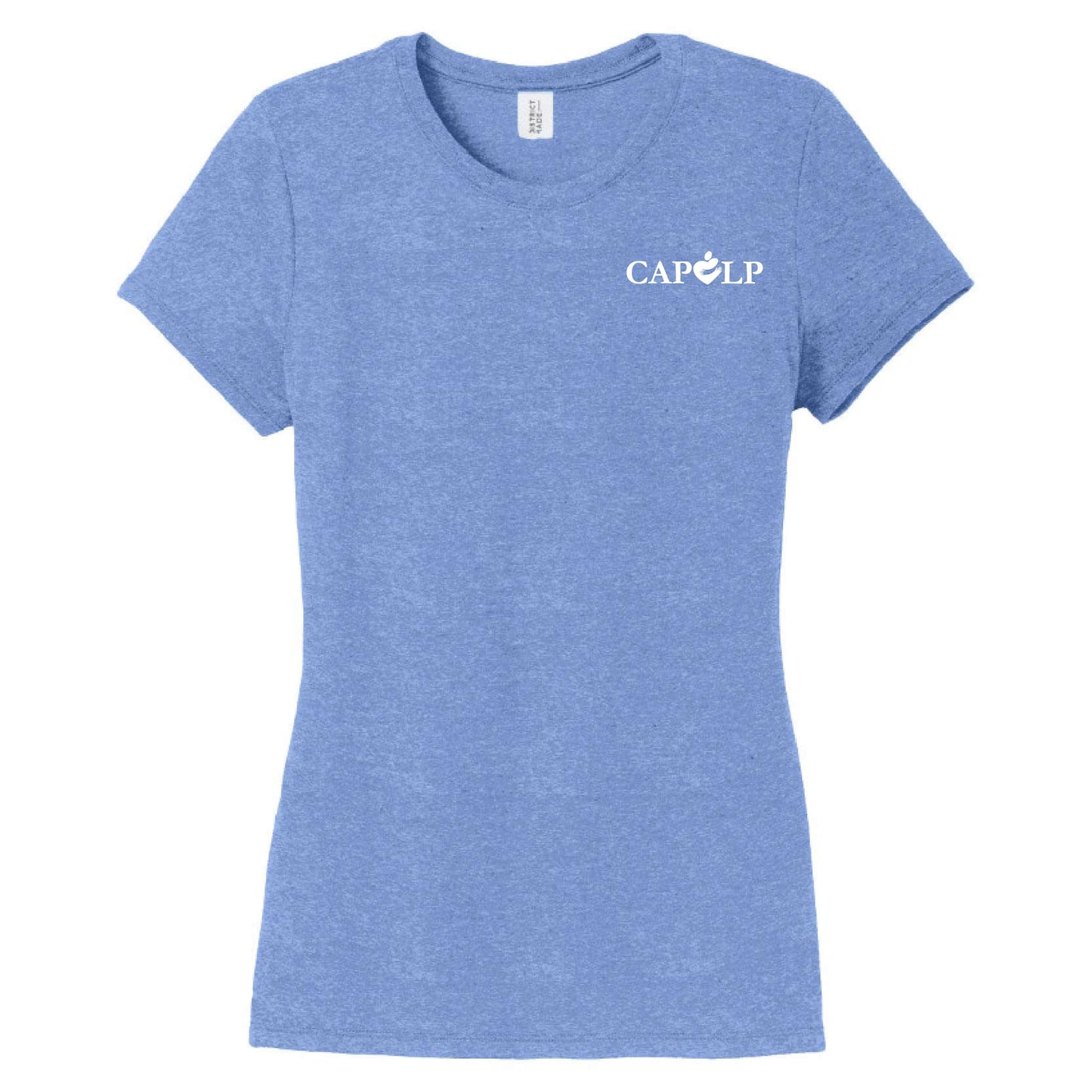 CAPLP100. Ladies' Perfect Tri ® Tee