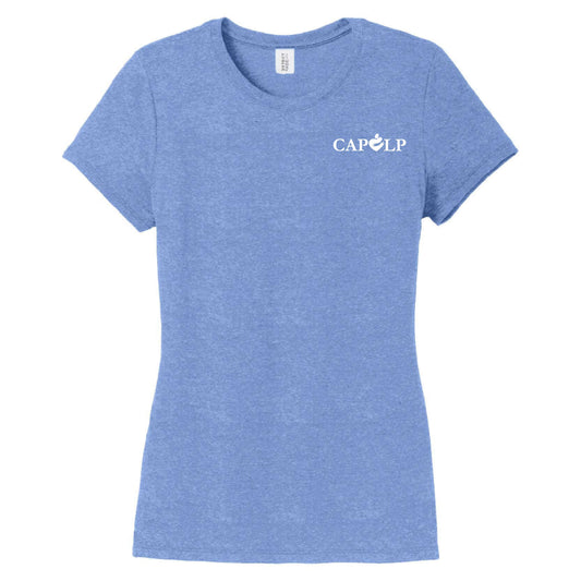 CAPLP100. Ladies' Perfect Tri ® Tee