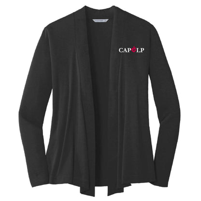 CAPLP101. Port Authority® Ladies Concept Knit Cardigan