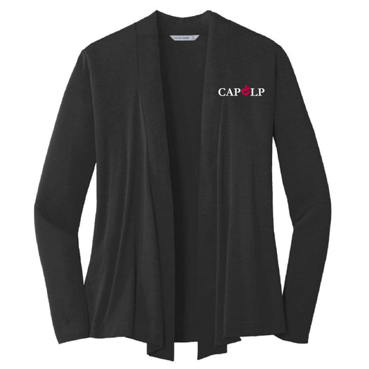 CAPLP101. Port Authority® Ladies Concept Knit Cardigan