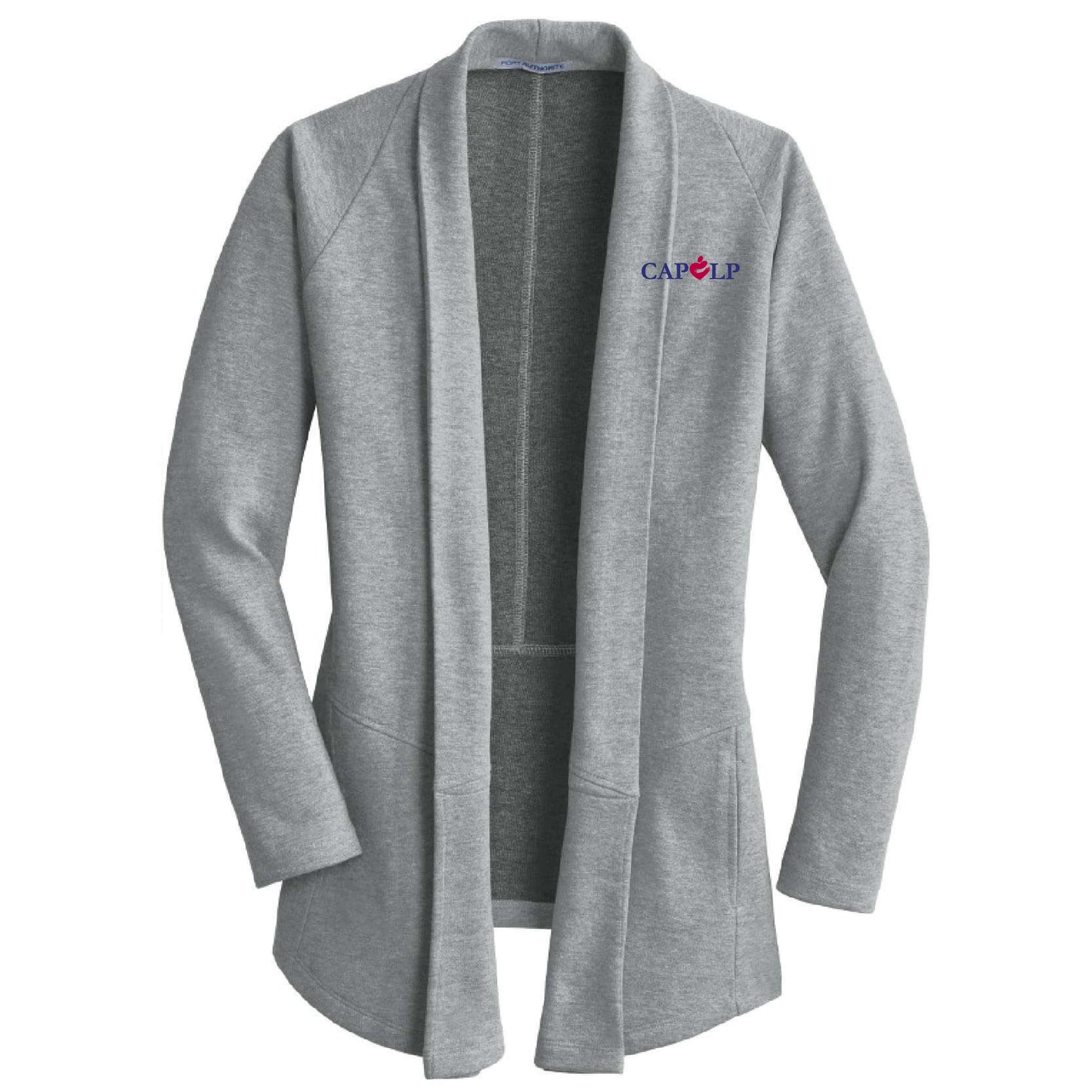 CAPLP103. Port Authority® Ladies Interlock Cardigan