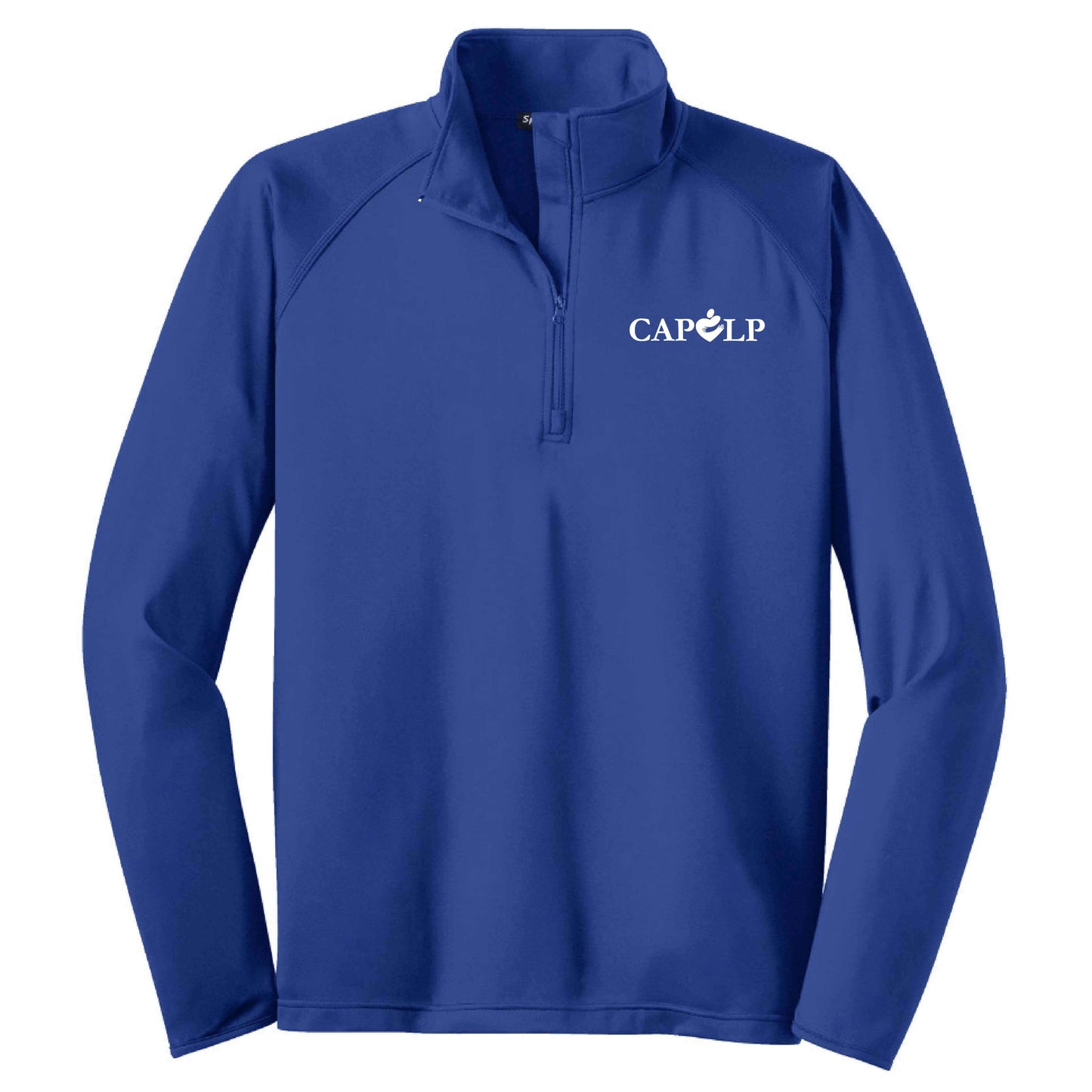 CAPLP201. Sport-Wick® Stretch 1/2-Zip Pullover