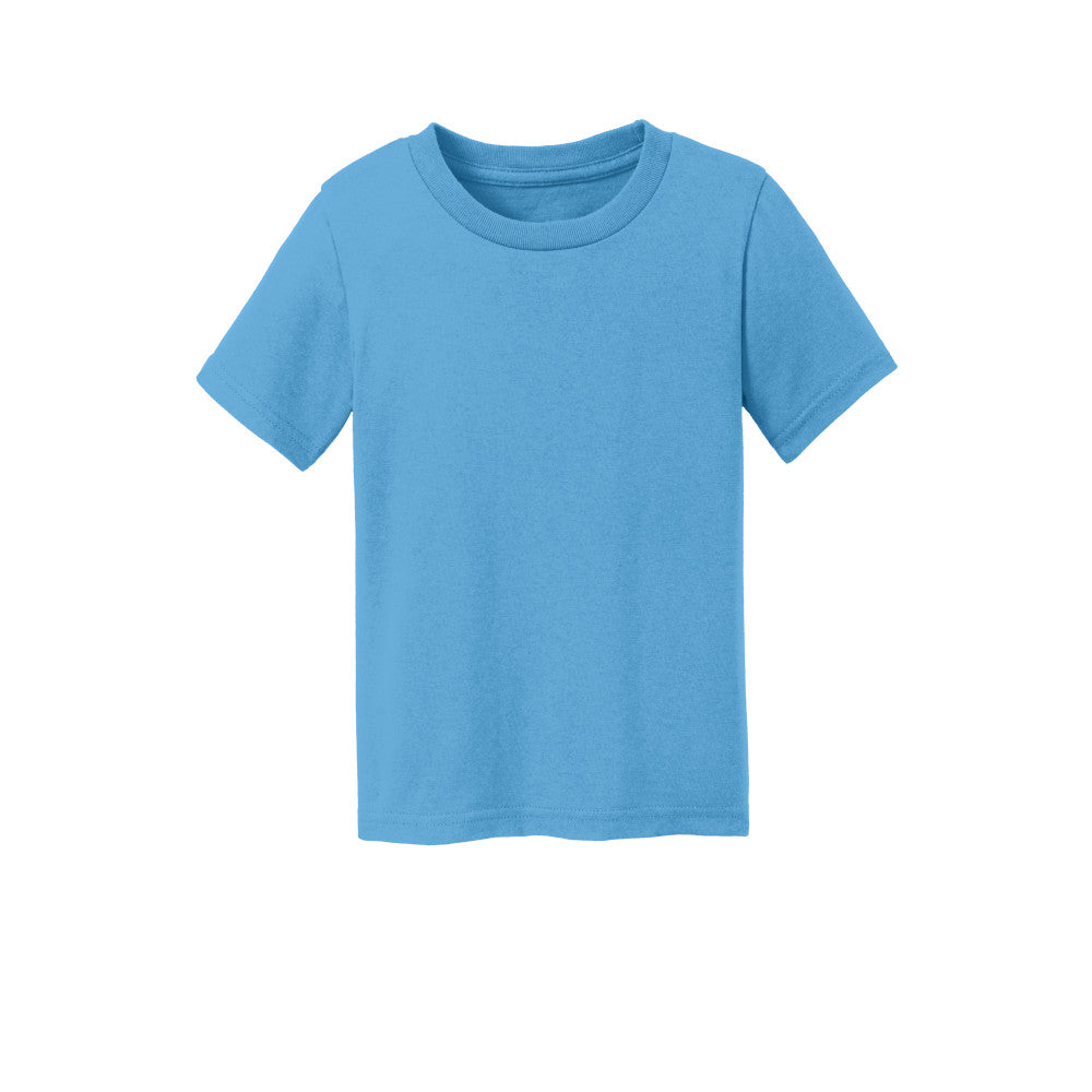 LL405. Port & Company® Toddler Core Cotton T-Shirt