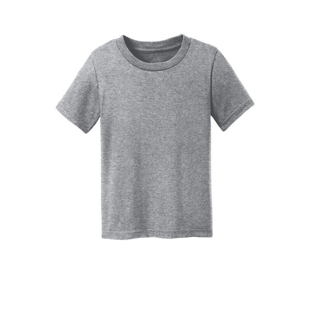 LL405. Port & Company® Toddler Core Cotton T-Shirt