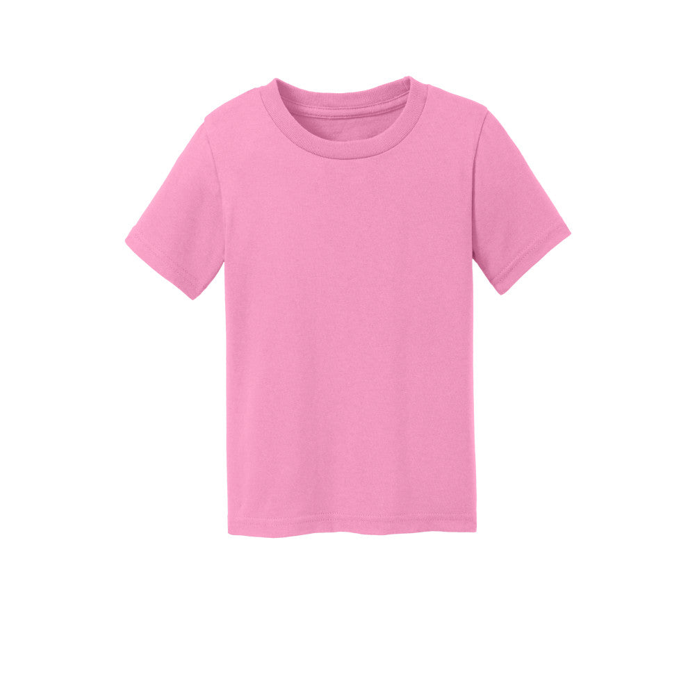 LL405. Port & Company® Toddler Core Cotton T-Shirt