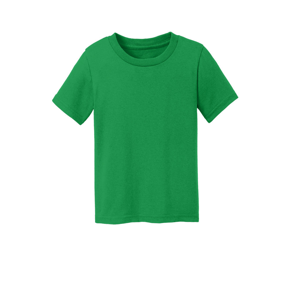 LL405. Port & Company® Toddler Core Cotton T-Shirt
