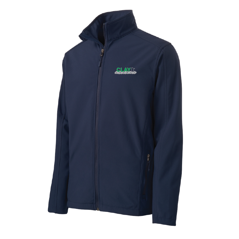 CC101. Men's Port Authority® Core Soft Shell Jacket