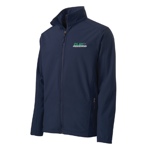 CC101. Men's Port Authority® Core Soft Shell Jacket