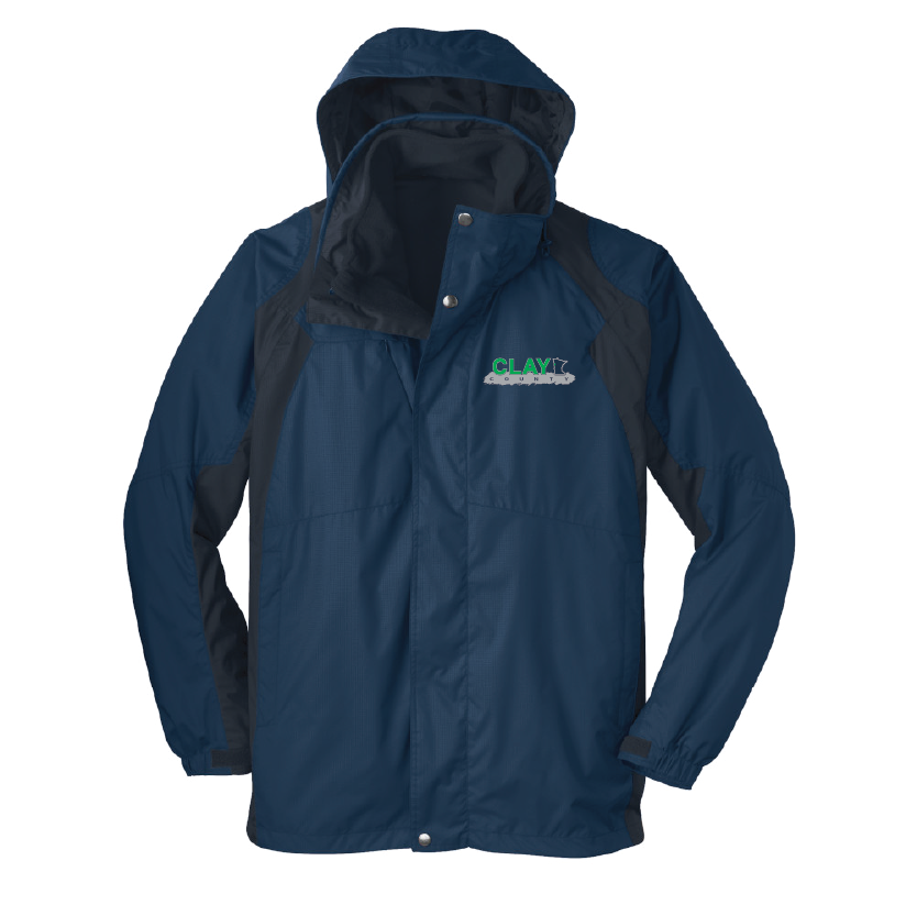 CC105. Men's Port Authority® Ranger 3-in-1 Jacket