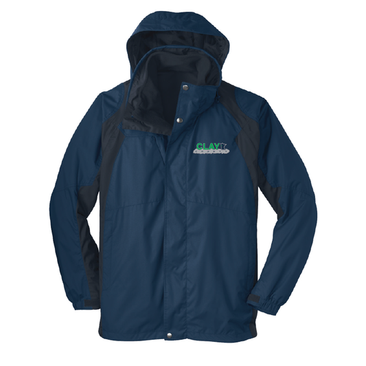 CC105. Men's Port Authority® Ranger 3-in-1 Jacket