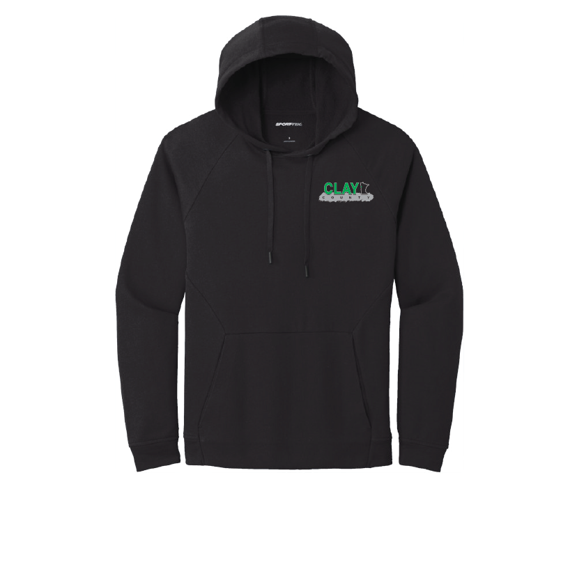 CC112. Men's Sport-Tek® Lightweight French Terry Pullover Hoodie