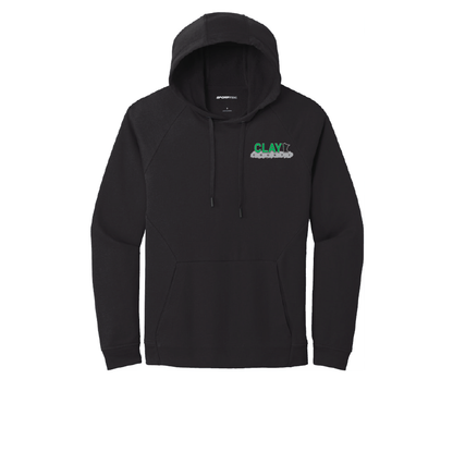 CC112. Men's Sport-Tek® Lightweight French Terry Pullover Hoodie