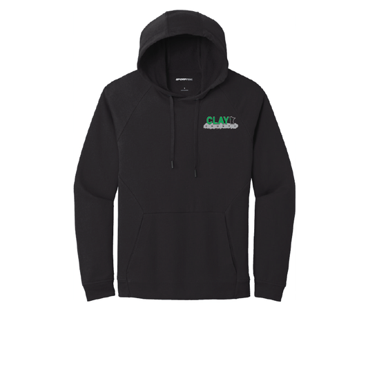 CC112. Men's Sport-Tek® Lightweight French Terry Pullover Hoodie