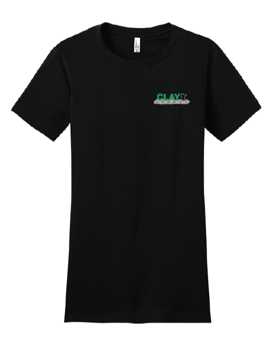 CC200.  Women’s District Fitted The Concert Tee