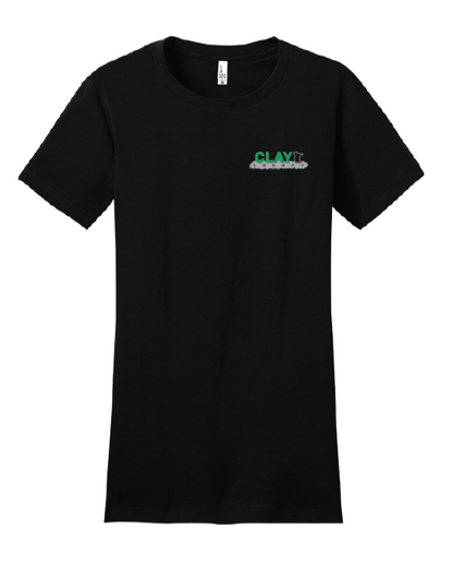 CC200.  Women’s District Fitted The Concert Tee