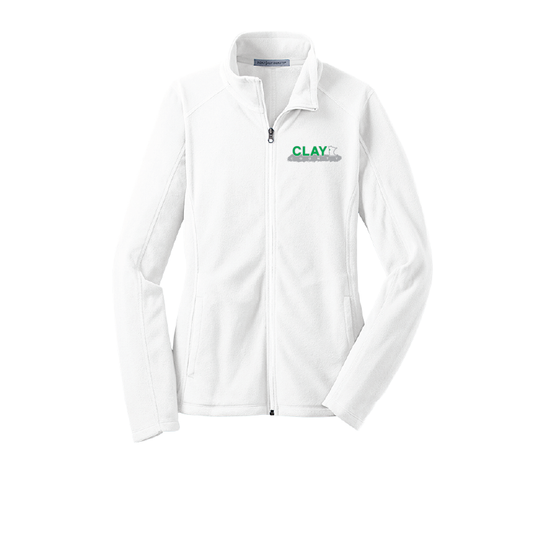CC203. Women’s Port Authority Microfleece Jacket