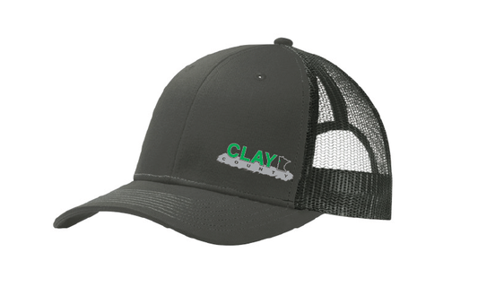 CC502. Port Authority® Snapback Trucker Cap