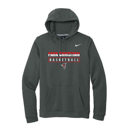 PC307. Nike® Club Fleece Pullover Hoodie