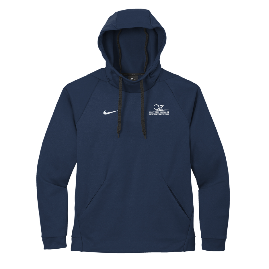 HI207. Nike Therma-FIT Pullover Fleece Hoodie