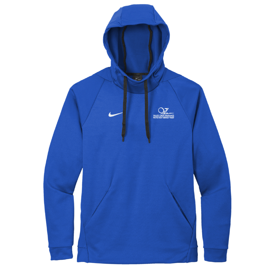 HI207. Nike Therma-FIT Pullover Fleece Hoodie