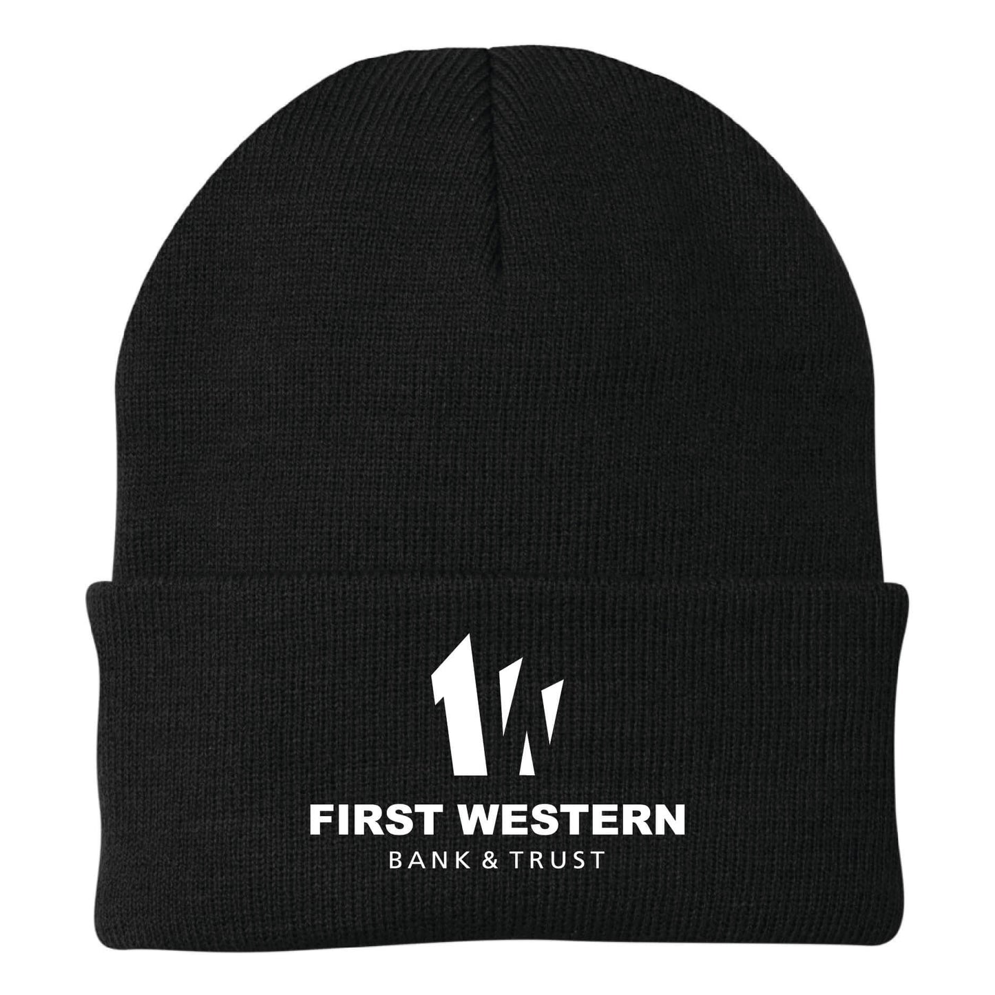 FWB302. Port & Company® Knit Cap