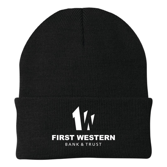FWB302. Port & Company® Knit Cap