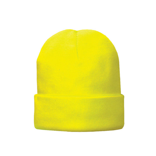 TRCN506. Port & Company® Fleece-Lined Knit Cap