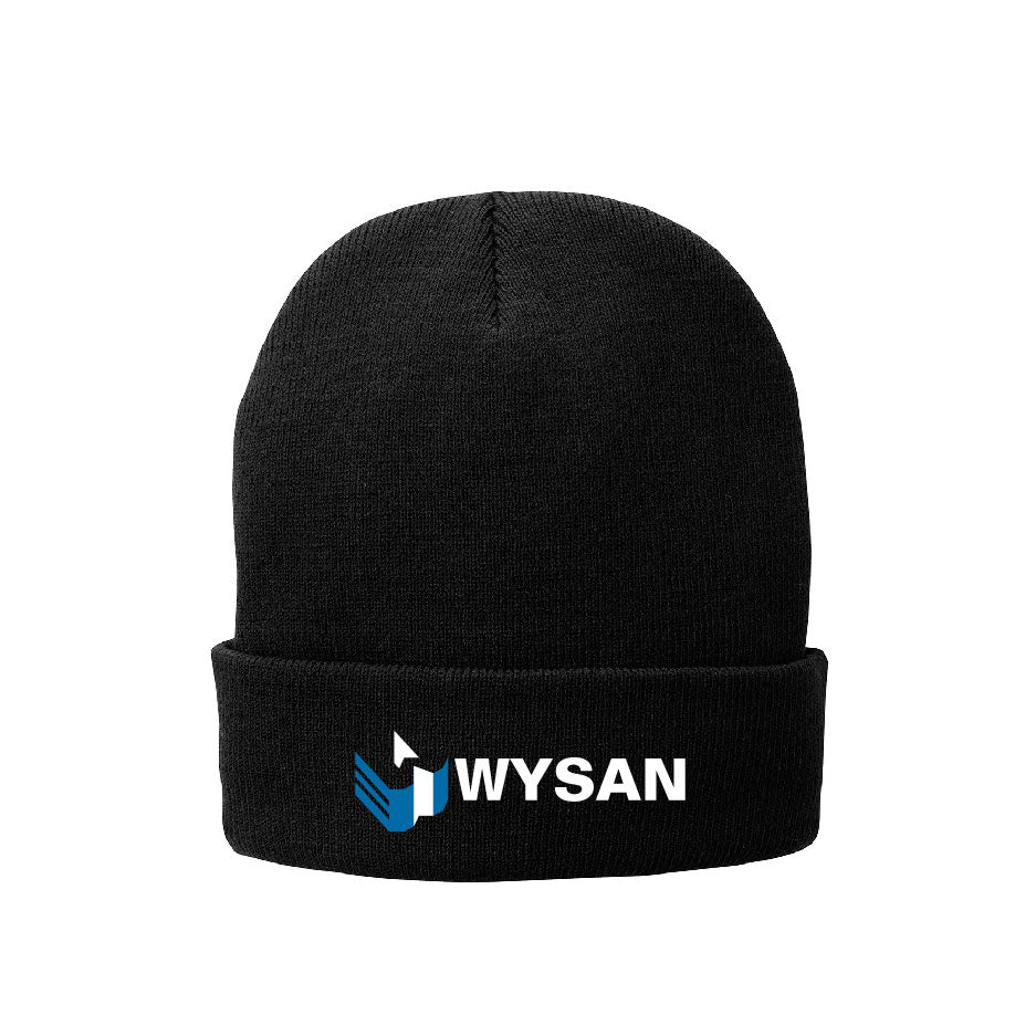 WYS506. Port & Company® Fleece-Lined Knit Cap