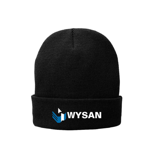 WYS506. Port & Company® Fleece-Lined Knit Cap