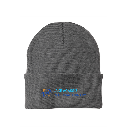 LAL500. Port & Company® Knit Cap