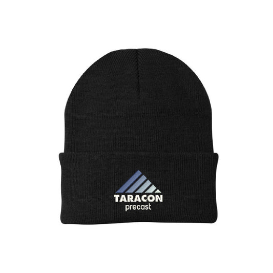 TRCN506. Port & Company® Fleece-Lined Knit Cap