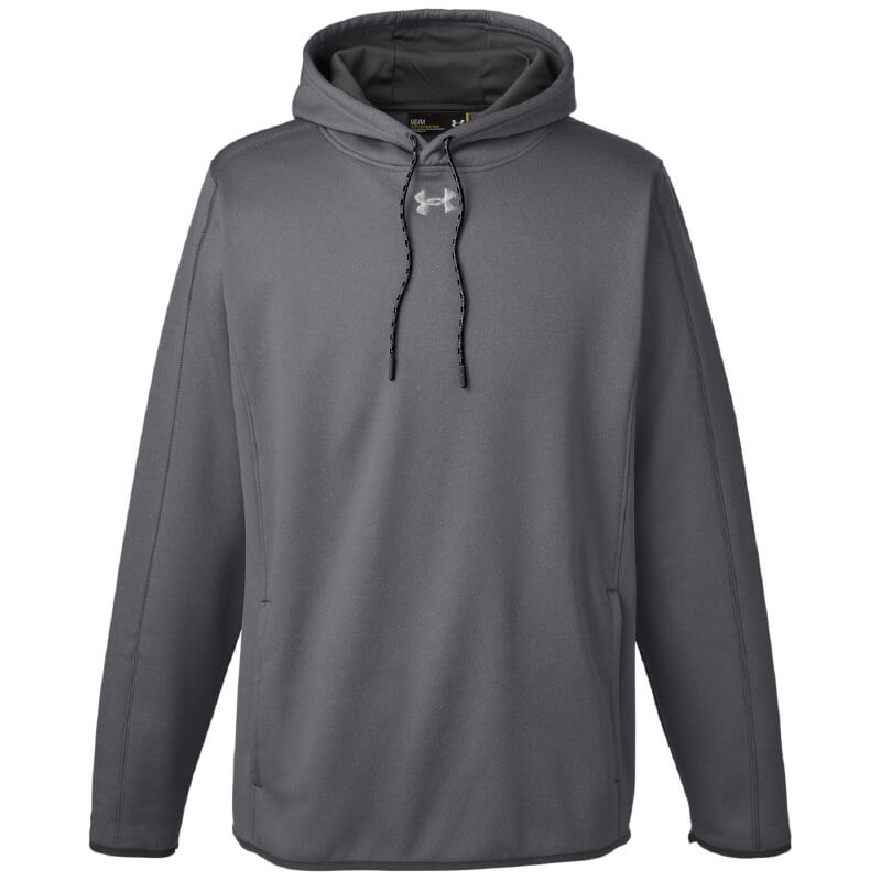HI203. UA Men's Double Threat Hoodie