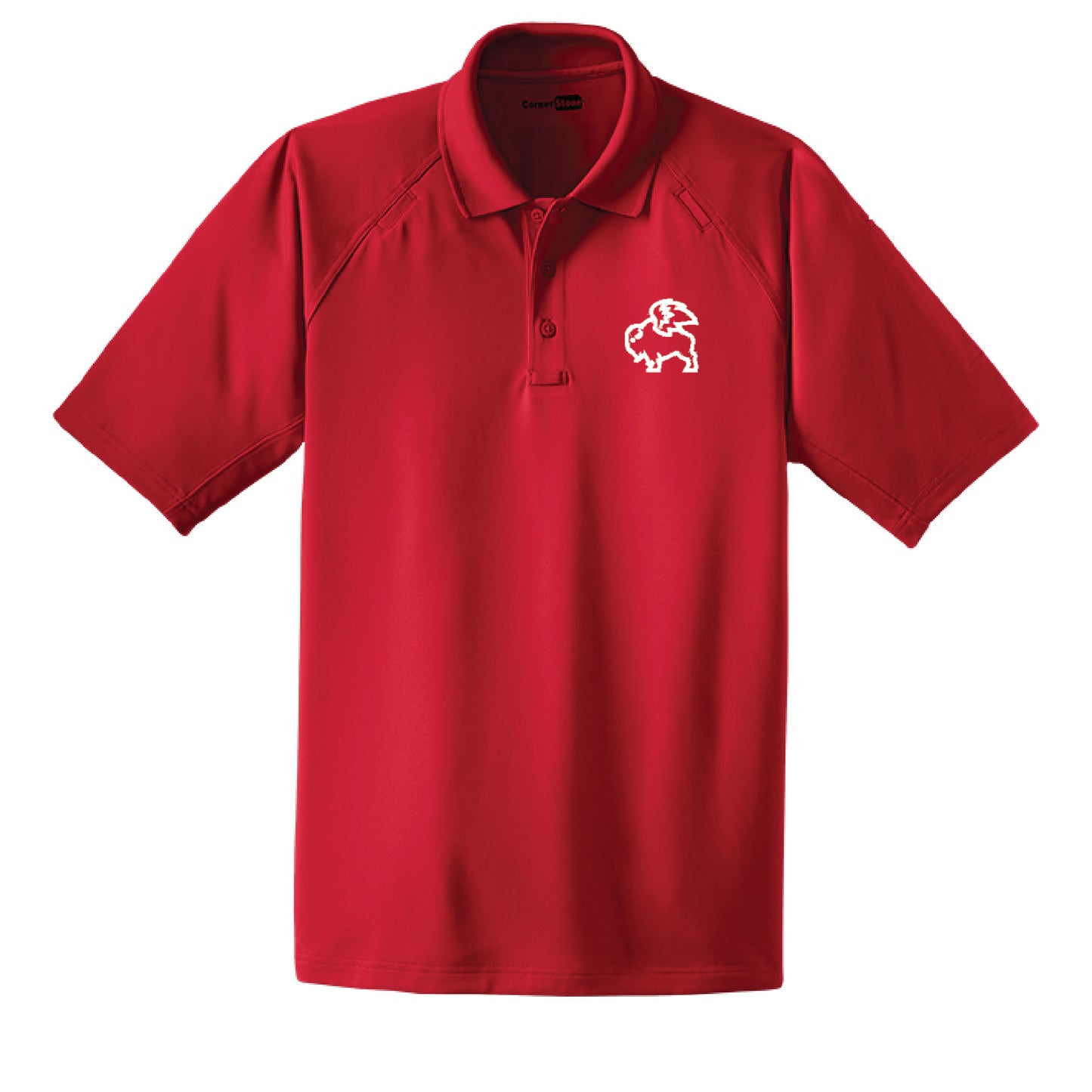 BWW114. CornerStone® - Select Snag-Proof Tactical Polo