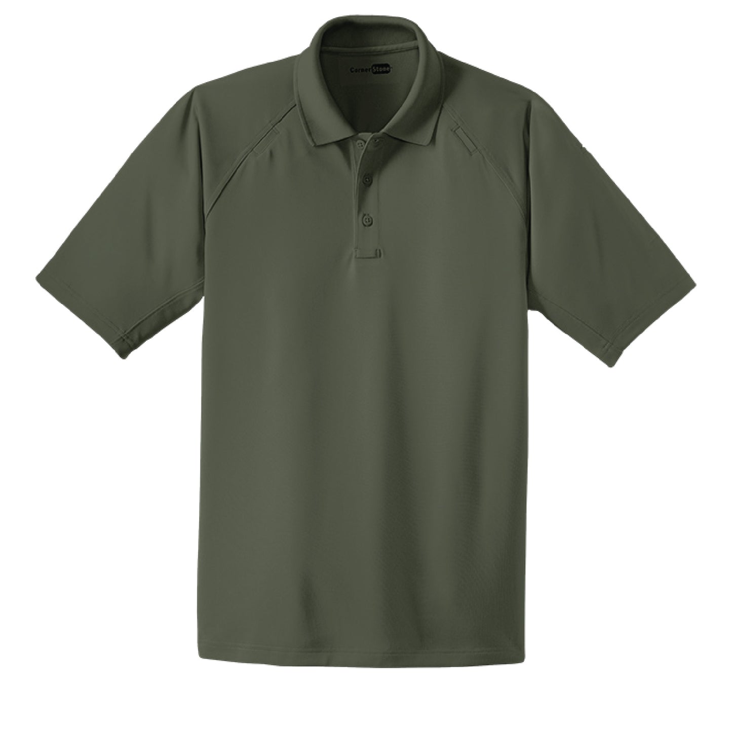BWW114. CornerStone® - Select Snag-Proof Tactical Polo