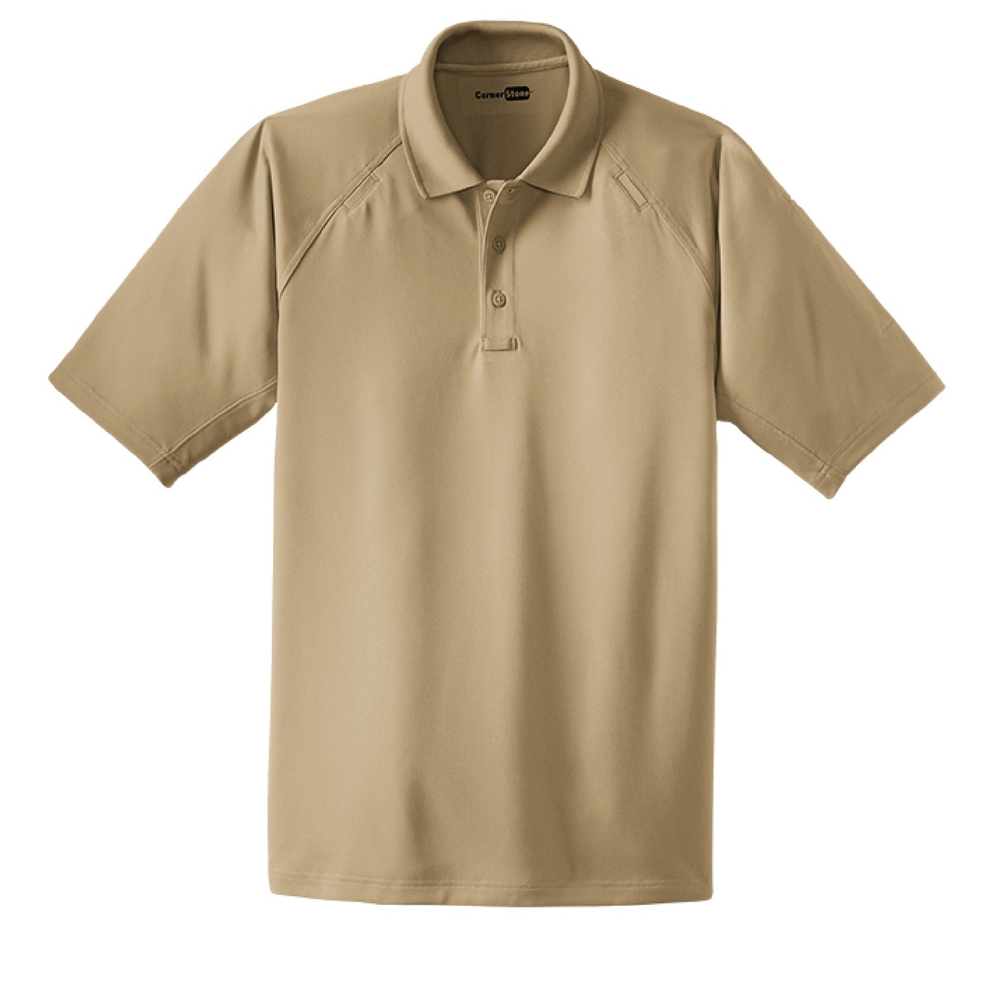 BWW114. CornerStone® - Select Snag-Proof Tactical Polo