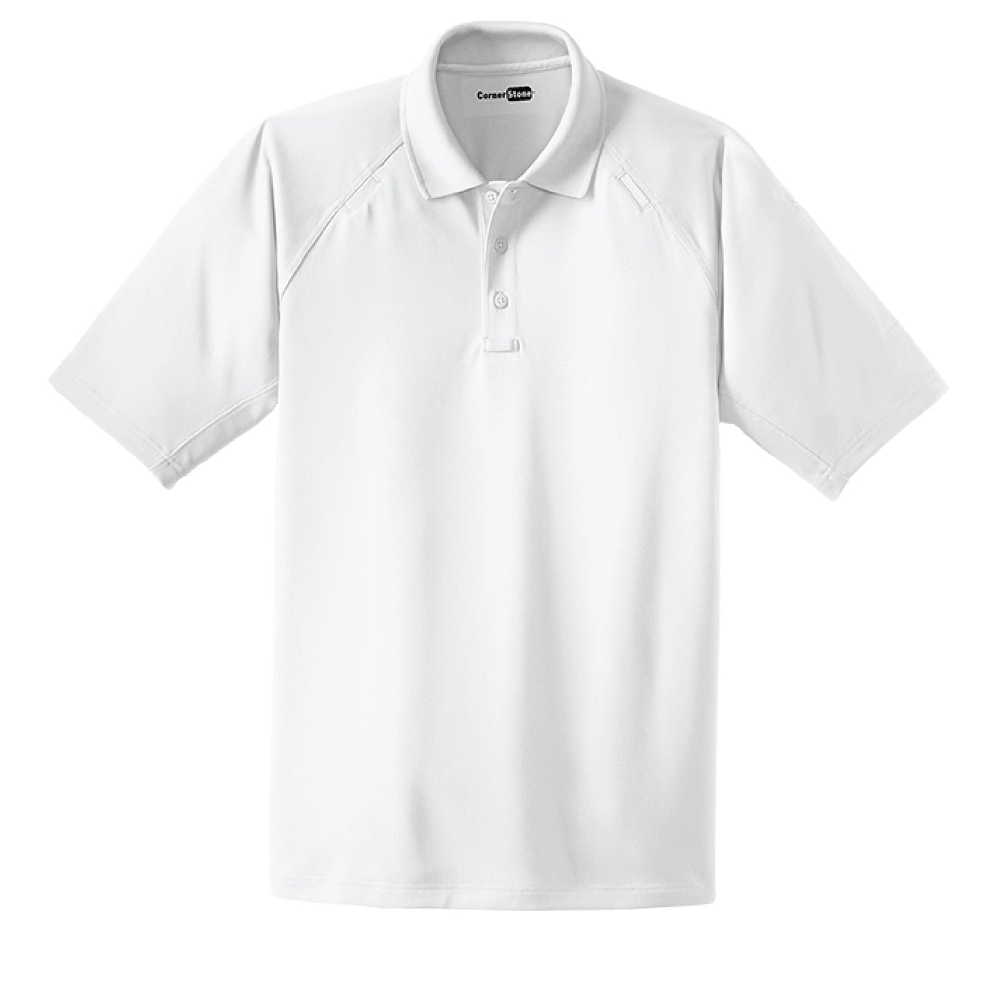 BWW114. CornerStone® - Select Snag-Proof Tactical Polo