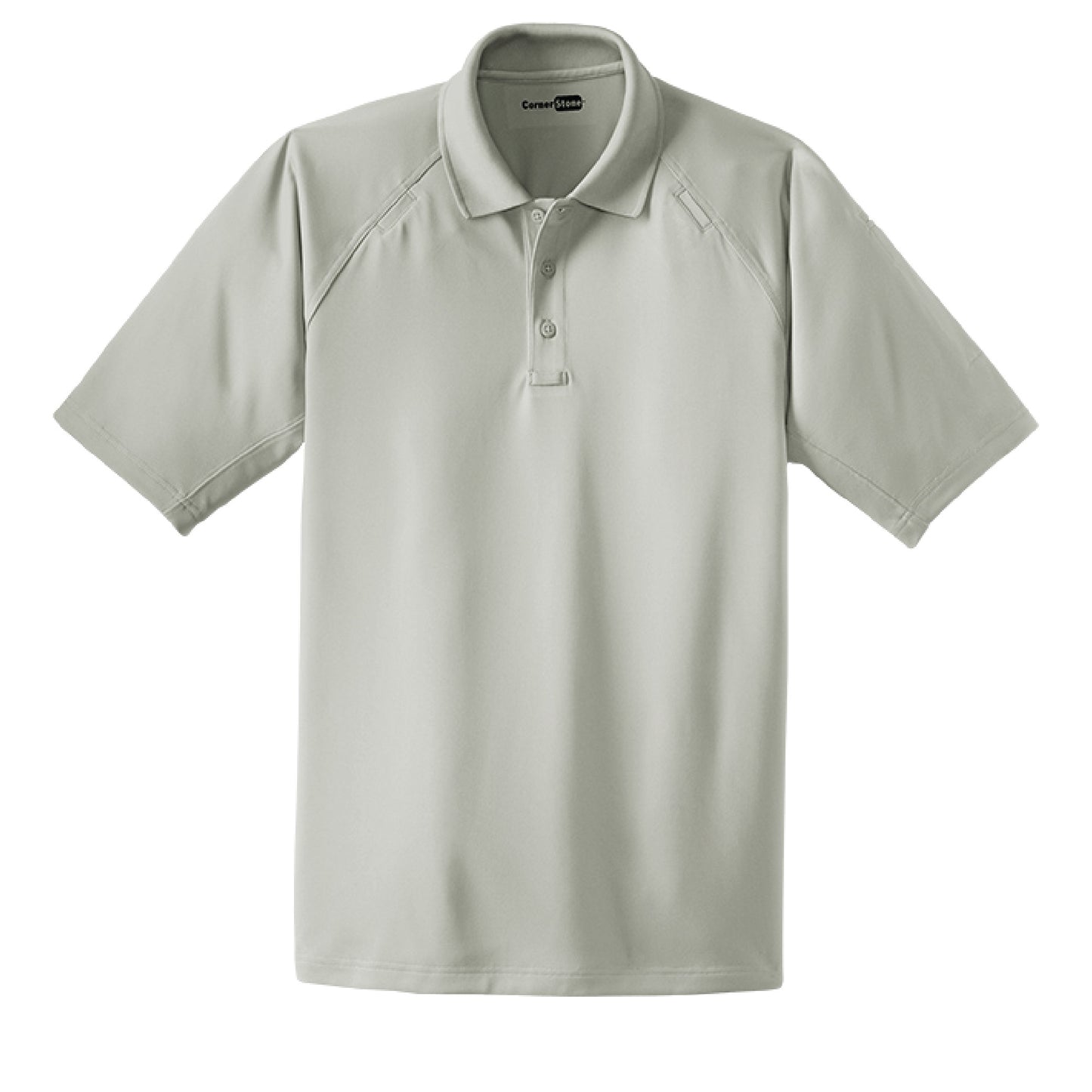BWW114. CornerStone® - Select Snag-Proof Tactical Polo