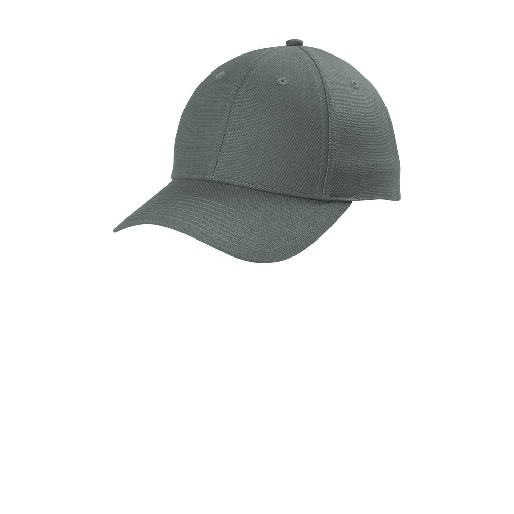 LA502. CornerStone® Canvas Cap