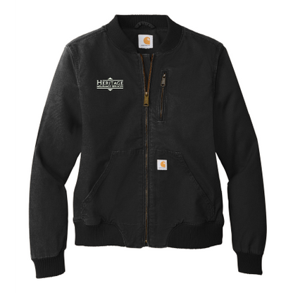 HI111. Carhartt Women’s Rugged Flex Crawford Jacket