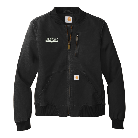 HI111. Carhartt Women’s Rugged Flex Crawford Jacket