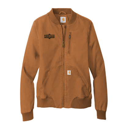 HI111. Carhartt Women’s Rugged Flex Crawford Jacket